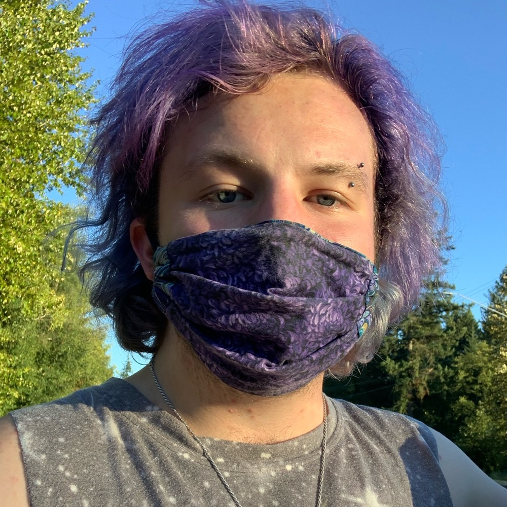 Meet your Posher, Indigo